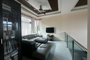 TAMAN LAVENDER HEIGHTS (SENAWANG)