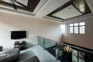 TAMAN LAVENDER HEIGHTS (SENAWANG)