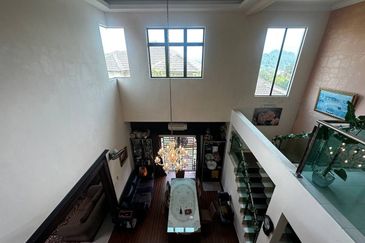 TAMAN LAVENDER HEIGHTS (SENAWANG)