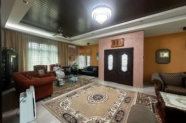 TAMAN LAVENDER HEIGHTS (SENAWANG)