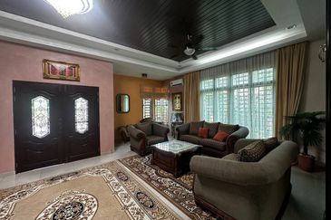 TAMAN LAVENDER HEIGHTS (SENAWANG)