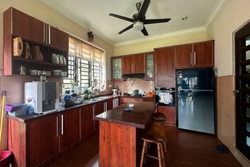 TAMAN LAVENDER HEIGHTS (SENAWANG)