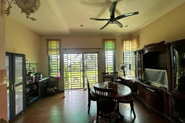 TAMAN LAVENDER HEIGHTS (SENAWANG)