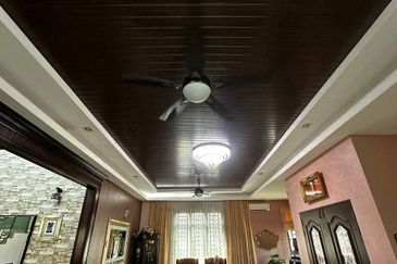 TAMAN LAVENDER HEIGHTS (SENAWANG)