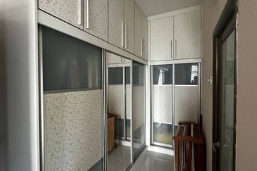 TAMAN LAVENDER HEIGHTS (SENAWANG)