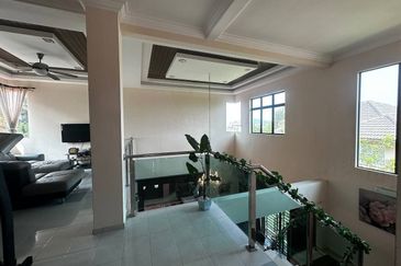 TAMAN LAVENDER HEIGHTS (SENAWANG)