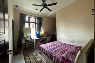 TAMAN LAVENDER HEIGHTS (SENAWANG)