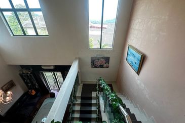 TAMAN LAVENDER HEIGHTS (SENAWANG)