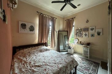 TAMAN LAVENDER HEIGHTS (SENAWANG)