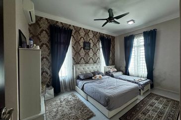 TAMAN LAVENDER HEIGHTS (SENAWANG)