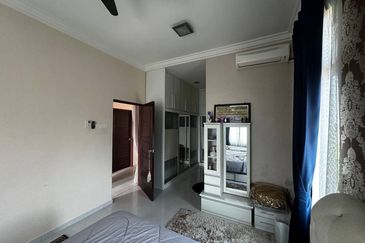 TAMAN LAVENDER HEIGHTS (SENAWANG)