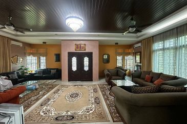 TAMAN LAVENDER HEIGHTS (SENAWANG)