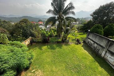 TAMAN LAVENDER HEIGHTS (SENAWANG)