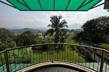 TAMAN LAVENDER HEIGHTS (SENAWANG)