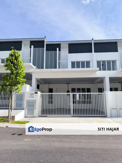 Bayu Sutera @ Celyn, Bandar Sri Sendayan, Seremban, Negeri Sembilan, Double Storey Intermediate, Negeri Sembilan, Seremban