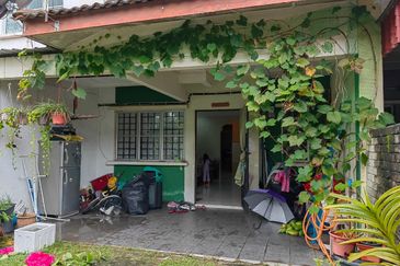 Taman Tasik Semenyih (Lake Residence)