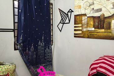 Taman Tasik Semenyih (Lake Residence)