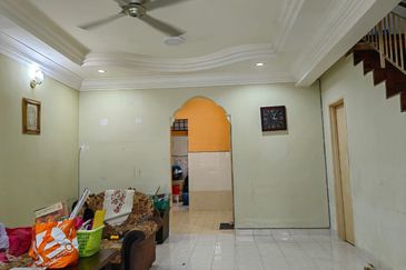 Taman Tasik Semenyih (Lake Residence)