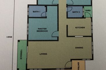 Taman Desa Pinggiran Bayu