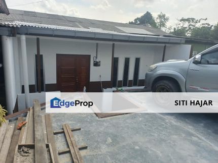 Rumah Rakyat Sikamat 2, Seremban, Negeri Sembilan, Single Storey Intermediate House, Negeri Sembilan, Seremban