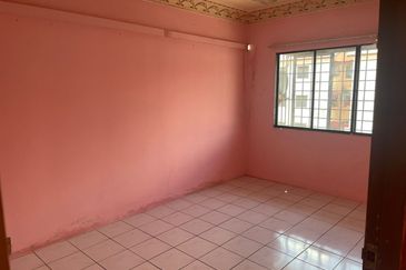 Pangsapuri Baiduri, Bandar Tasik Kesuma