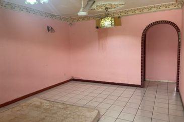 Pangsapuri Baiduri, Bandar Tasik Kesuma