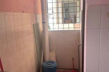 Pangsapuri Baiduri, Bandar Tasik Kesuma