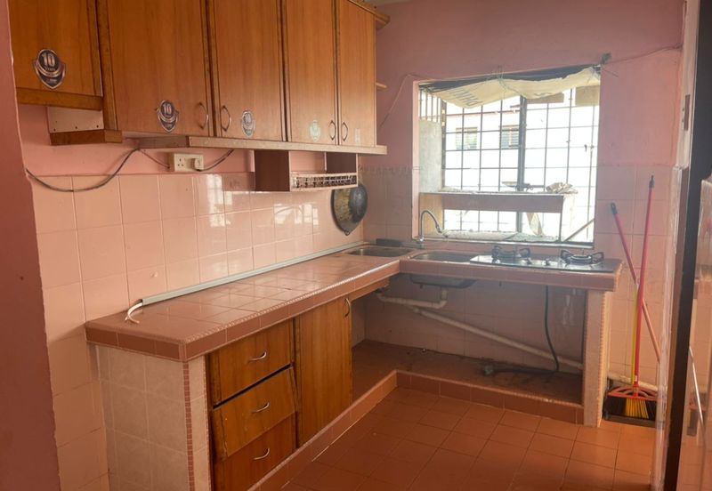 Pangsapuri Baiduri, Bandar Tasik Kesuma