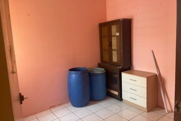 Pangsapuri Baiduri, Bandar Tasik Kesuma