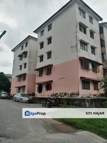 Pangsapuri Baiduri, Bandar Tasik Kesuma, Beranang, Selangor, FREEHOLD Low cost, Selangor, Beranang