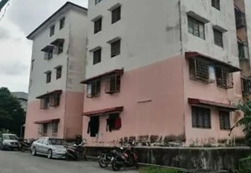 Pangsapuri Baiduri, Bandar Tasik Kesuma