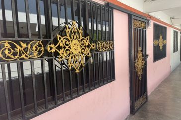 Pangsapuri Baiduri, Bandar Tasik Kesuma