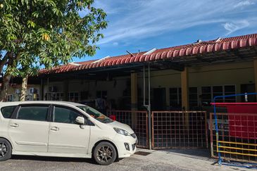 TAMAN LEKIR INDAH (P/L 3081&3082)