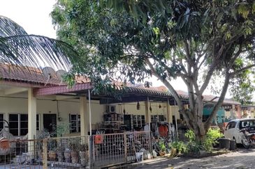 TAMAN LEKIR INDAH (P/L 3081&3082)