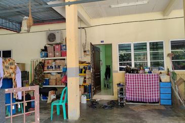 TAMAN LEKIR INDAH (P/L 3081&3082)