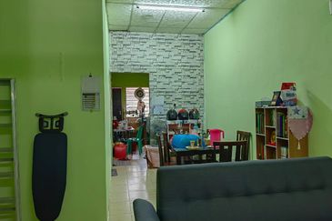 TAMAN LEKIR INDAH (P/L 3081&3082)