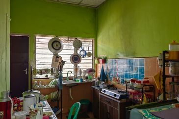 TAMAN LEKIR INDAH (P/L 3081&3082)