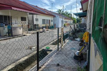 TAMAN LEKIR INDAH (P/L 3081&3082)