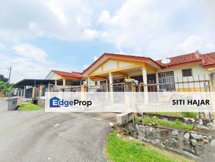 Taman Bukit Sendayan, Seremban, Negeri Sembilan, Single Storey Intermediate Terrace House, Negeri Sembilan, Seremban