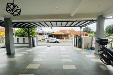 Taman Lavender 88 @ Seremban 3