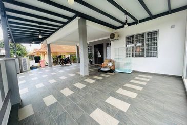 Taman Lavender 88 @ Seremban 3