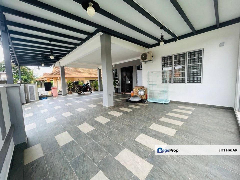 Taman Lavender 88 @ Seremban 3, Seremban, Negeri Sembilan, Single Storey Semi Detached Fully Renovated House, Negeri Sembilan, Seremban