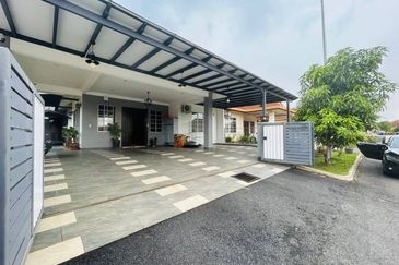 Taman Lavender 88 @ Seremban 3