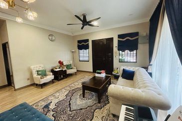 Taman Lavender 88 @ Seremban 3