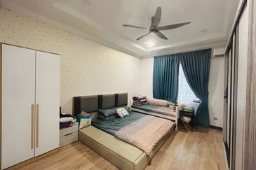 Taman Lavender 88 @ Seremban 3