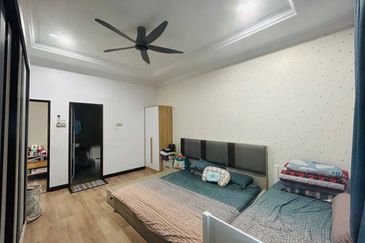 Taman Lavender 88 @ Seremban 3