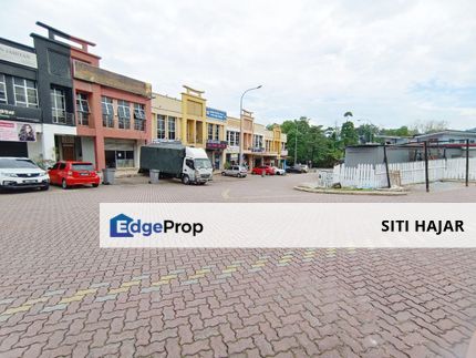 Pulai Perdana, Seremban, Negeri Sembilan, Double Storey Non Bumi Shoplot , Negeri Sembilan, Seremban