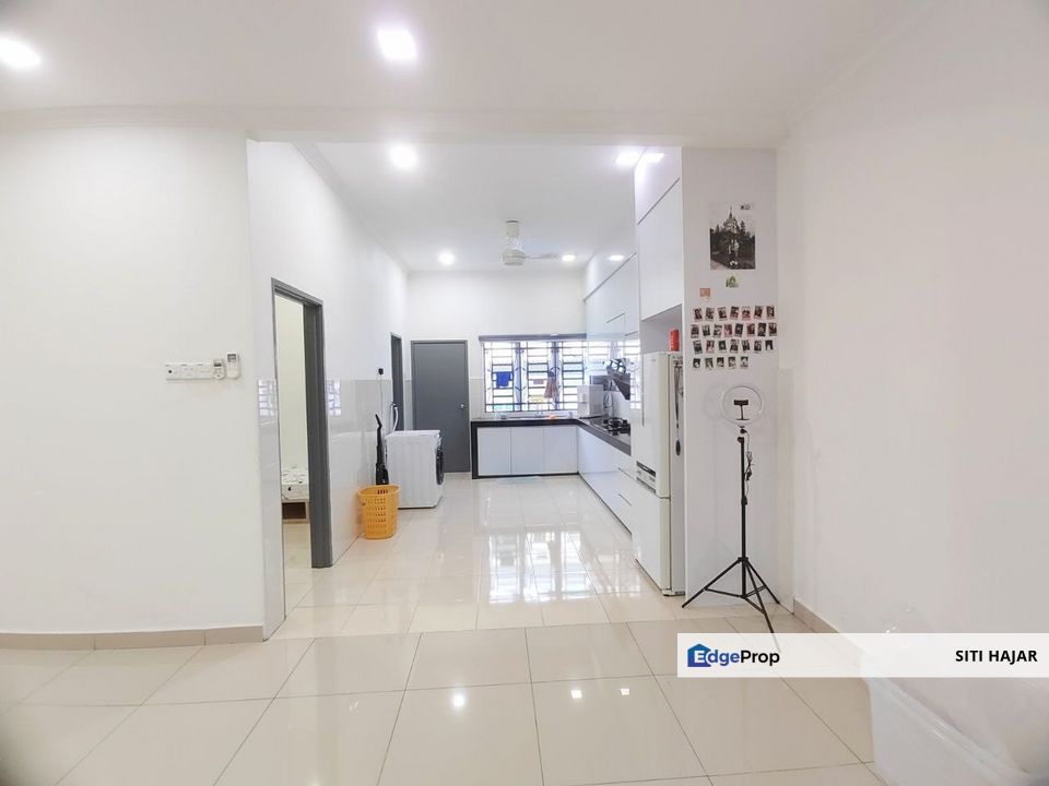 Taman Kerisi Indah, Seremban, Negeri Sembilan, Double Storey Intermediate Terrace House, Negeri Sembilan, Seremban