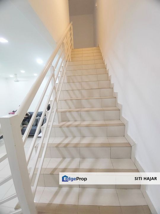 Taman Kerisi Indah, Seremban, Negeri Sembilan, Double Storey Intermediate Terrace House, Negeri Sembilan, Seremban