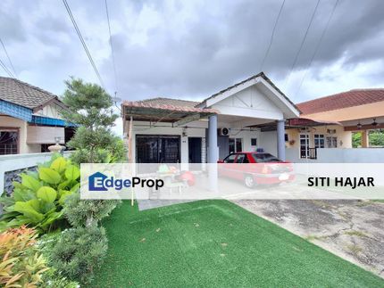 Taman Pinang Gading, Seremban, Negeri Sembilan, Single Storey Semi Detached House, Negeri Sembilan, Seremban